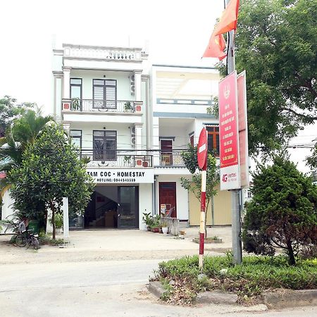 Thuy Dung Tam Coc Homestay Ninh Bình Kültér fotó