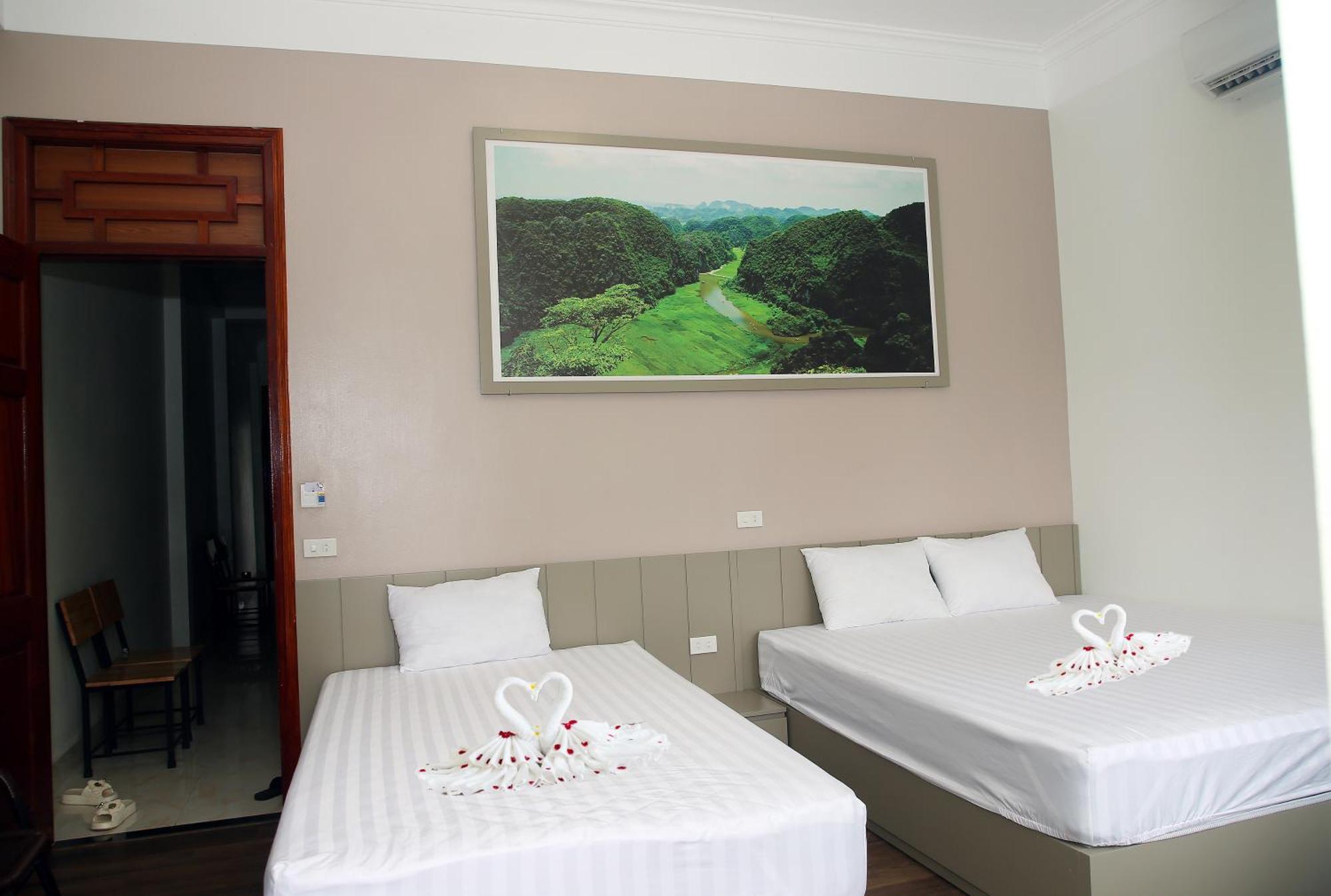 Thuy Dung Tam Coc Homestay Ninh Bình Kültér fotó