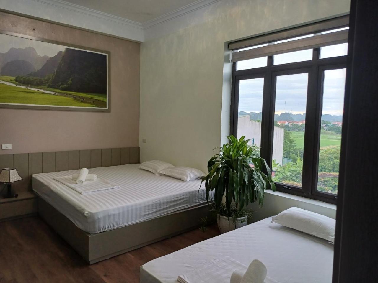 Thuy Dung Tam Coc Homestay Ninh Bình Kültér fotó