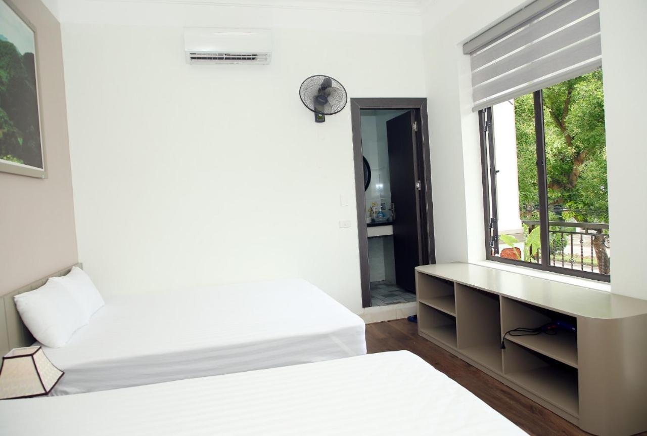 Thuy Dung Tam Coc Homestay Ninh Bình Kültér fotó