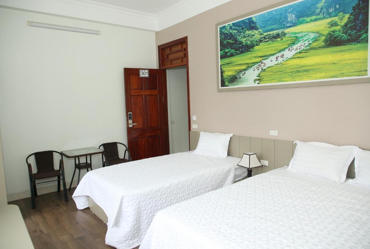 Thuy Dung Tam Coc Homestay Ninh Bình Kültér fotó