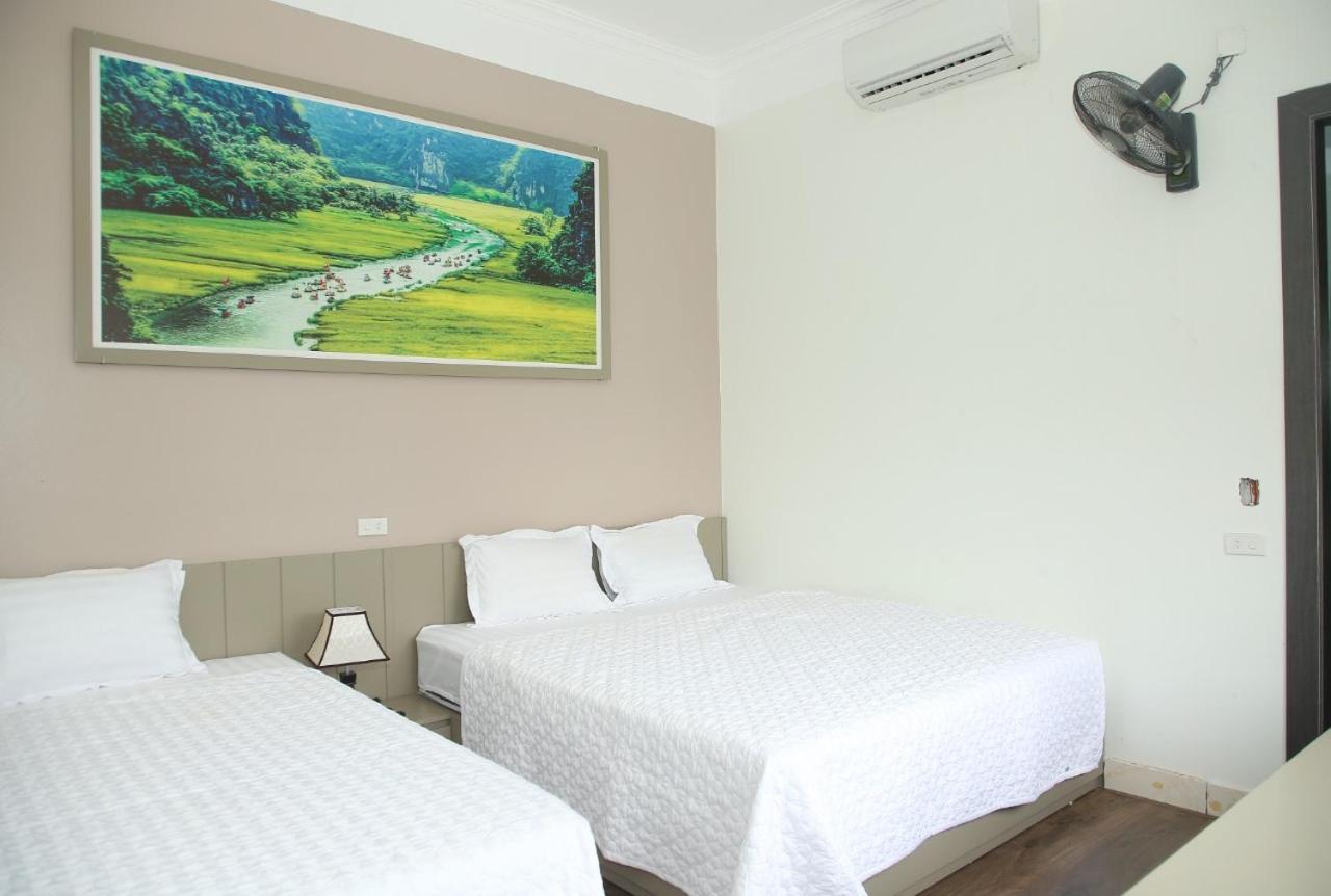 Thuy Dung Tam Coc Homestay Ninh Bình Kültér fotó