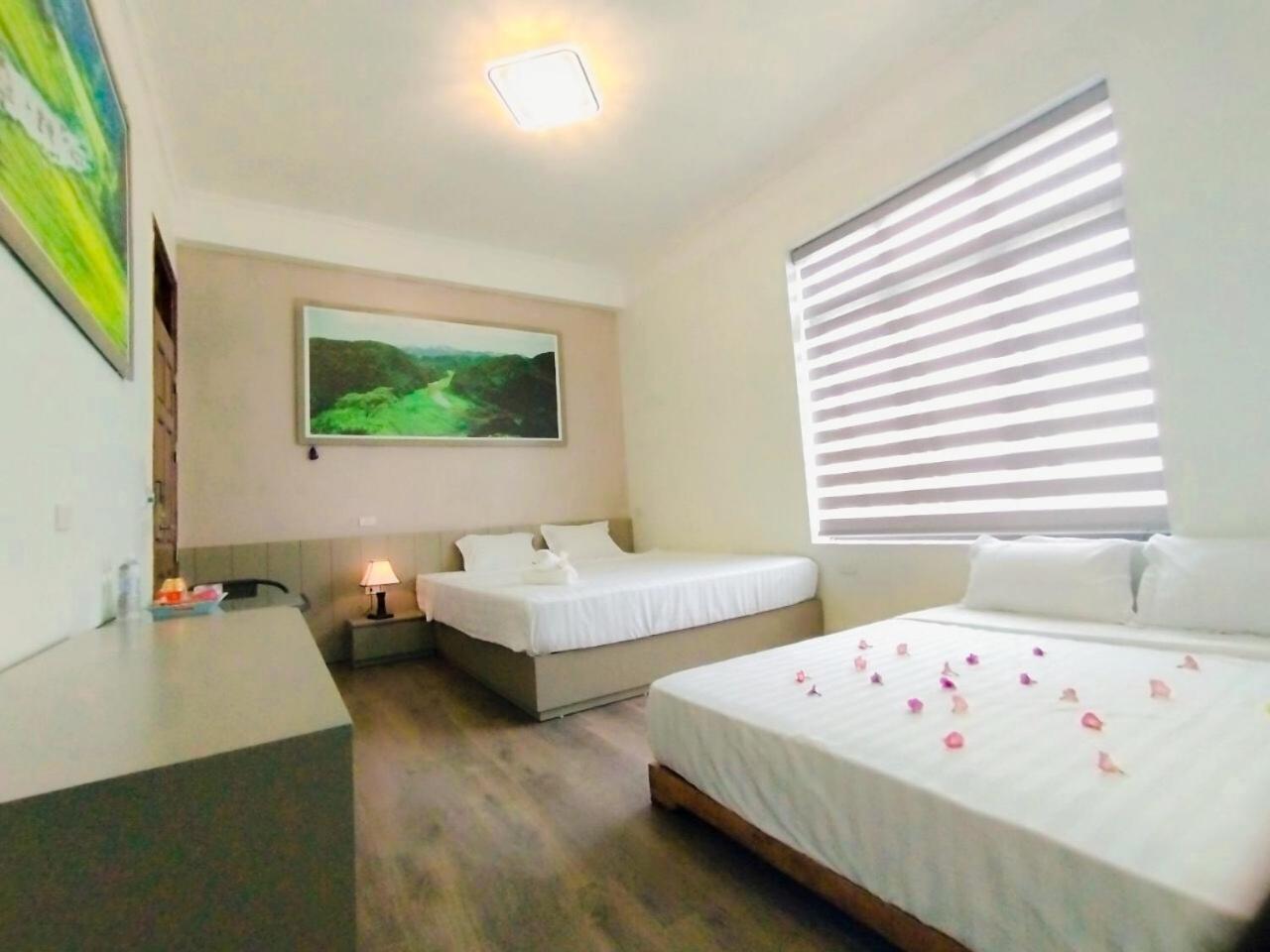 Thuy Dung Tam Coc Homestay Ninh Bình Kültér fotó