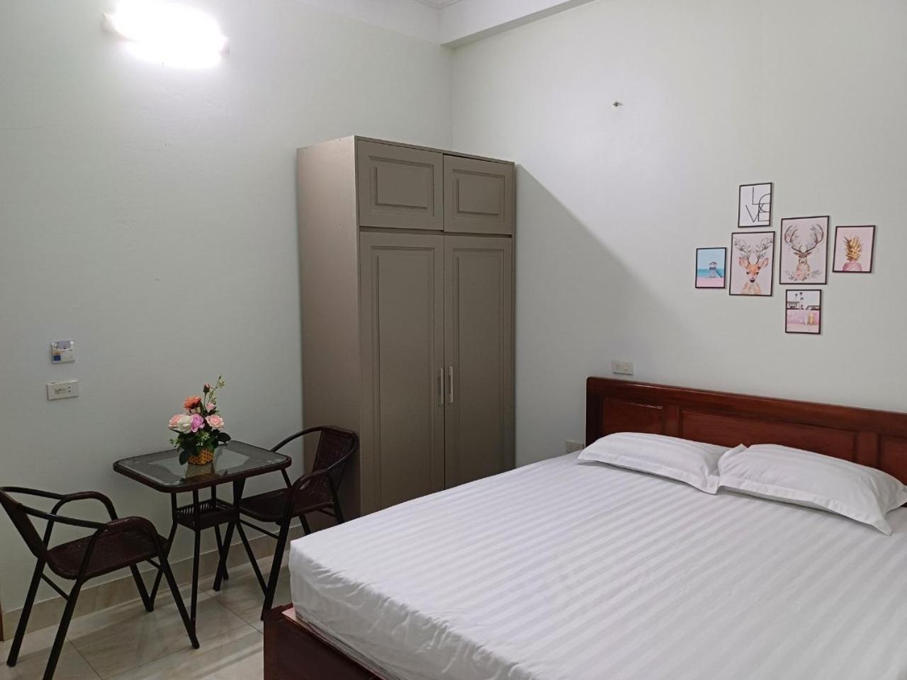 Thuy Dung Tam Coc Homestay Ninh Bình Kültér fotó